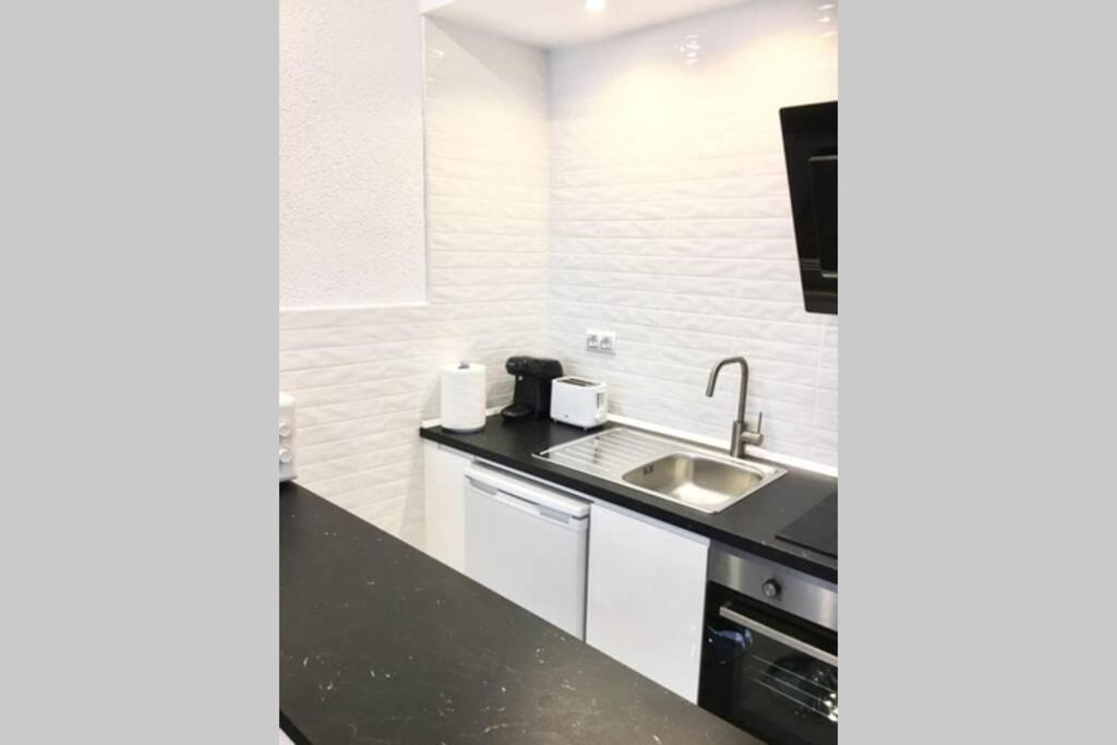 Estudio Estilo Nordico Мадрид Экстерьер фото